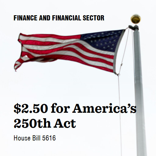 H.R.5616 119 250 for Americas 250th Act