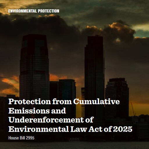 H.R.2995 119 Protection from Cumulative Emissions and Underenforcement of Environmental Law Act of 2025