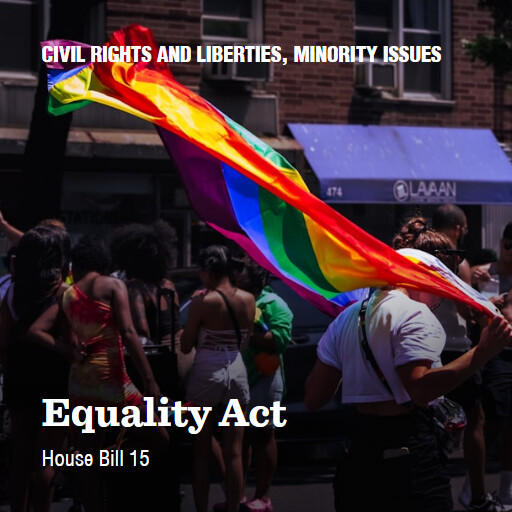 H.R.15 119 Equality Act 2