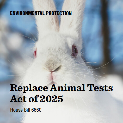 H.R.6660 119 Replace Animal Tests Act of 2025 2