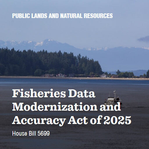 H.R.5699 119 Fisheries Data Modernization and Accuracy Act of 2025