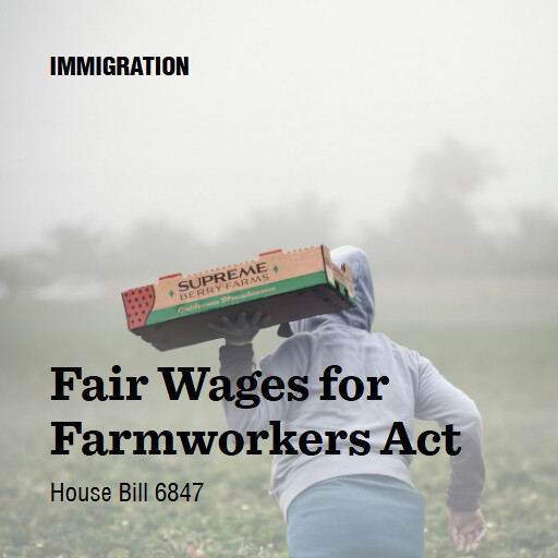 H.R.6847 119 Fair Wages for Farmworkers Act