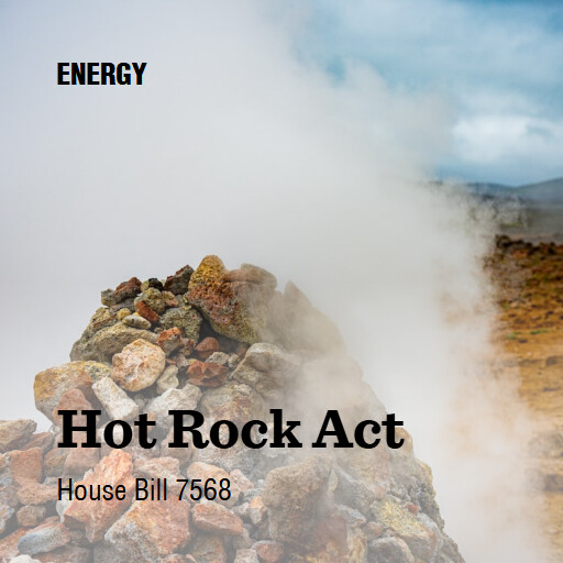 H.R.7568 119 Hot Rock Act