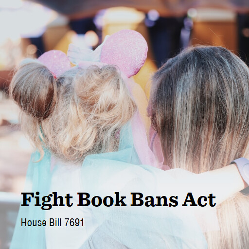 H.R.7691 119 Fight Book Bans Act