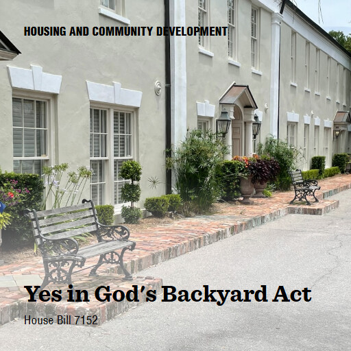 H.R.7152 119 Yes in Gods Backyard Act