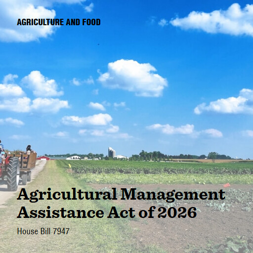 H.R.7947 119 Agricultural Management Assistance Act of 2026