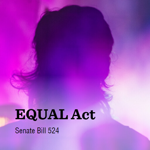 S.524 118 EQUAL Act