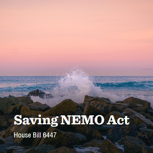 H.R.6447 118 Saving NEMO Act