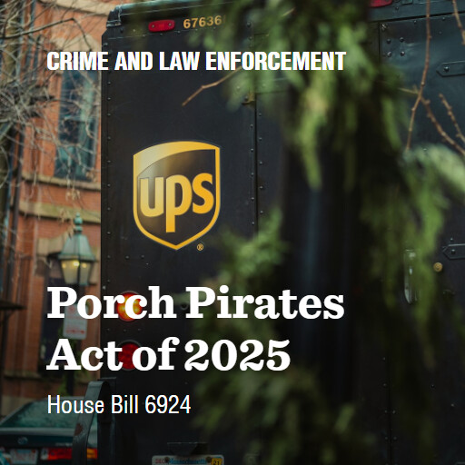 H.R.6924 119 Porch Pirates Act of 2025