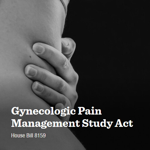 H.R.8159 119 Gynecologic Pain Management Study Act