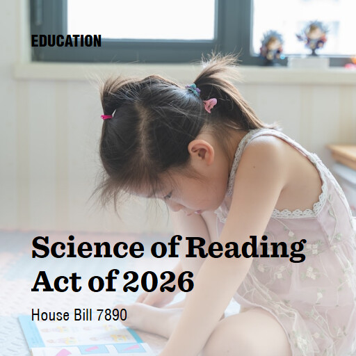 H.R.7890 119 Science of Reading Act of 2026
