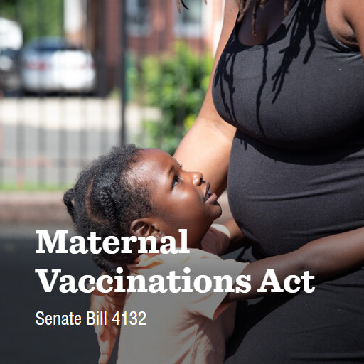 S.4132 119 Maternal Vaccinations Act