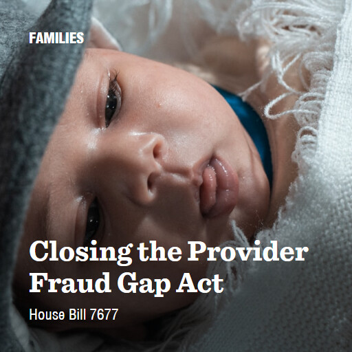 H.R.7677 119 Closing the Provider Fraud Gap Act