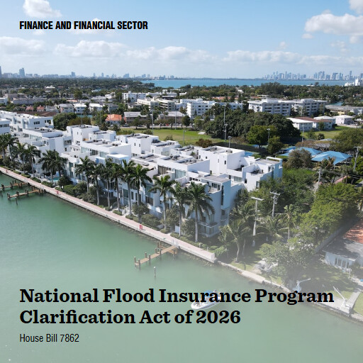 H.R.7862 119 National Flood Insurance Program Clarification Act of 2026