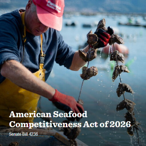 S.4236 119 American Seafood Competitiveness Act of 2026