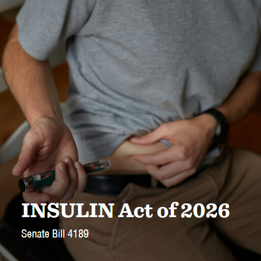 S.4189 119 INSULIN Act of 2026