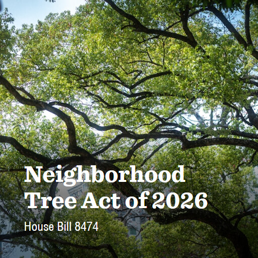 H.R.8474 119 Neighborhood Tree Act of 2026
