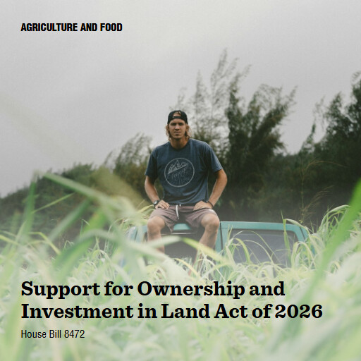 H.R.8472 119 Support for Ownership and Investment in Land Act of 2026