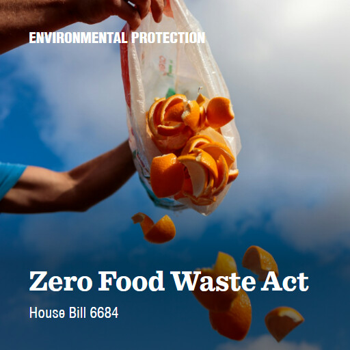 H.R.6684 119 Zero Food Waste Act