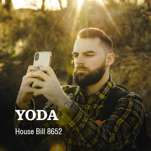 H.R.8652 119 YODA