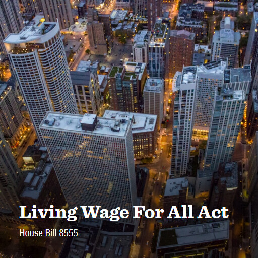 H.R.8555 119 Living Wage For All Act