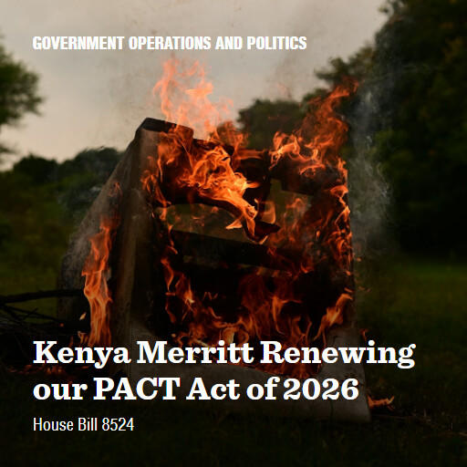 H.R.8524 119 Kenya Merritt Renewing our PACT Act of 2026