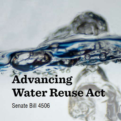 S.4506 119 Advancing Water Reuse Act