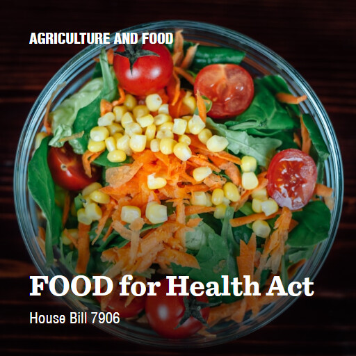 H.R.7906 119 FOOD for Health Act