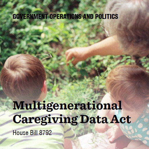 H.R.8792 119 Multigenerational Caregiving Data Act