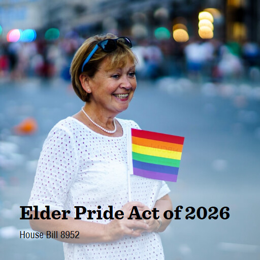 H.R.8952 119 Elder Pride Act of 2026