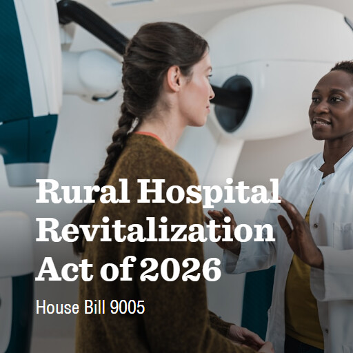 H.R.9005 119 Rural Hospital Revitalization Act of 2026