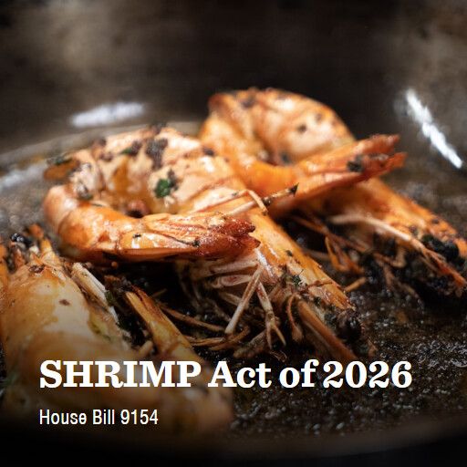 H.R.9154 119 SHRIMP Act of 2026