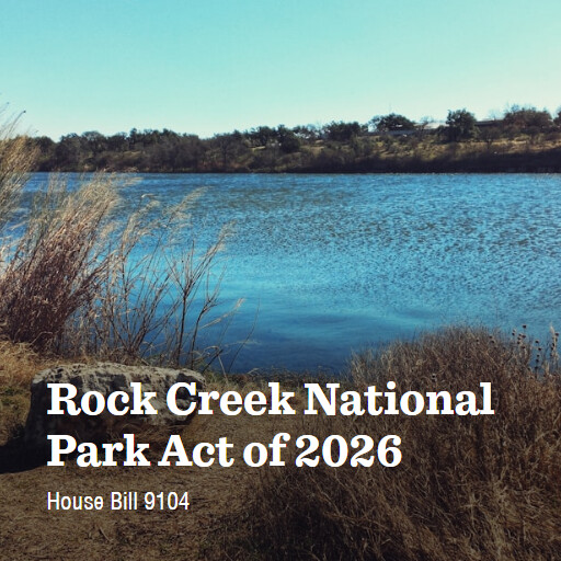 H.R.9104 119 Rock Creek National Park Act of 2026