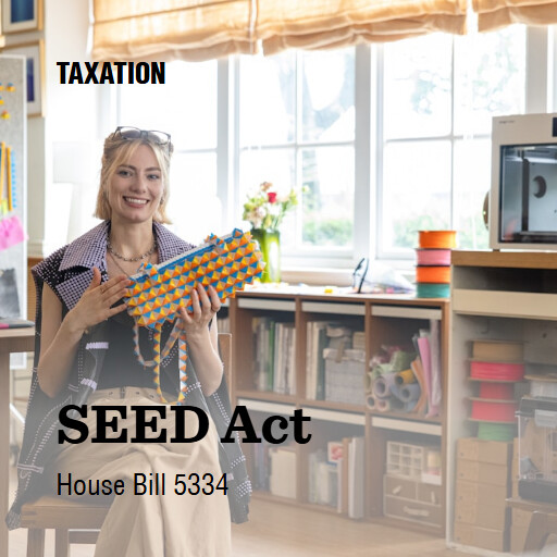 H.R.5334 119 SEED Act