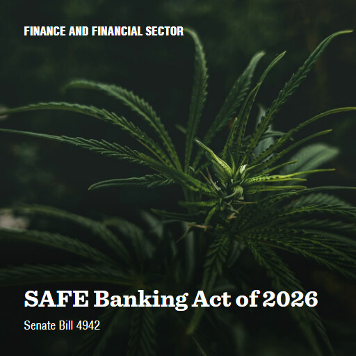 S.4942 119 SAFE Banking Act of 2026