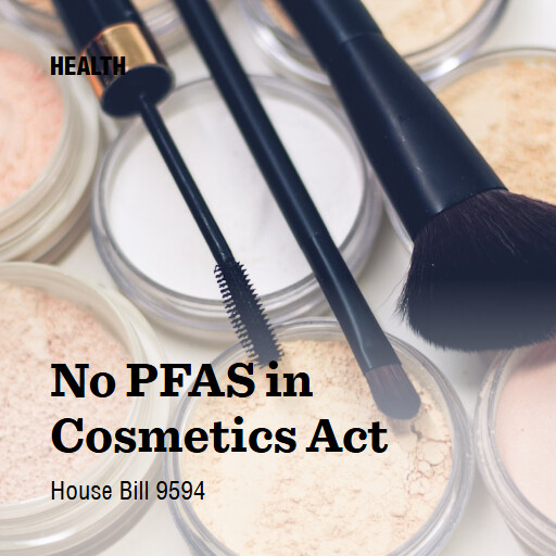 H.R.9594 119 No PFAS in Cosmetics Act