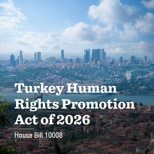H.R.10008 119 Turkey Human Rights Promotion Act of 2026