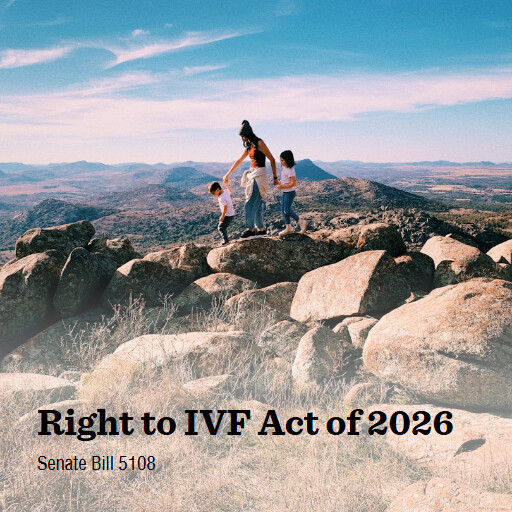 S.5108 119 Right to IVF Act of 2026