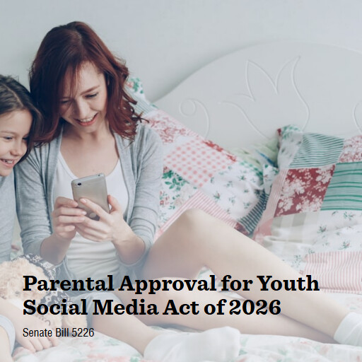 S.5226 119 Parental Approval for Youth Social Media Act of 2026
