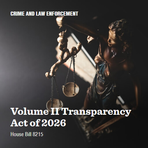 H.R.8215 119 Volume II Transparency Act of 2026