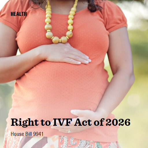 H.R.9941 119 Right to IVF Act of 2026