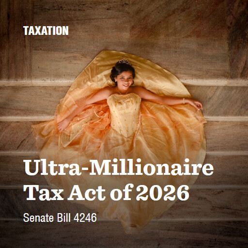 S.4246 119 UltraMillionaire Tax Act of 2026