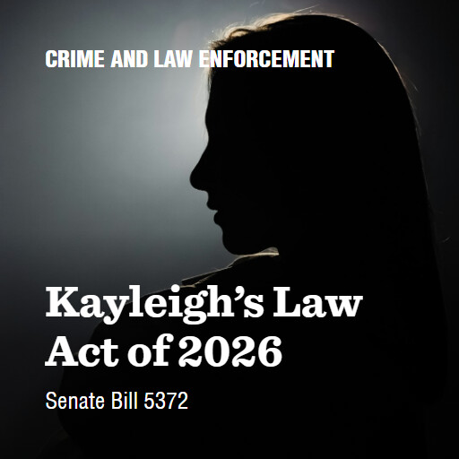 S.5372 119 Kayleighs Law Act of 2026