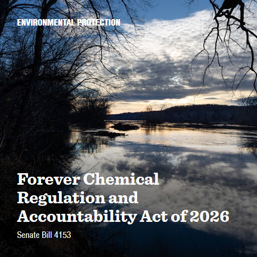 S.4153 119 Forever Chemical Regulation and Accountability Act of 2026