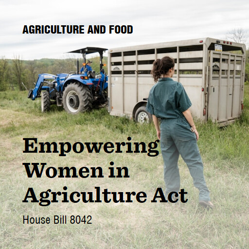H.R.8042 119 Empowering Women in Agriculture Act