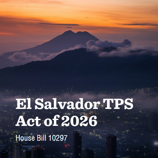 H.R.10297 119 El Salvador TPS Act of 2026