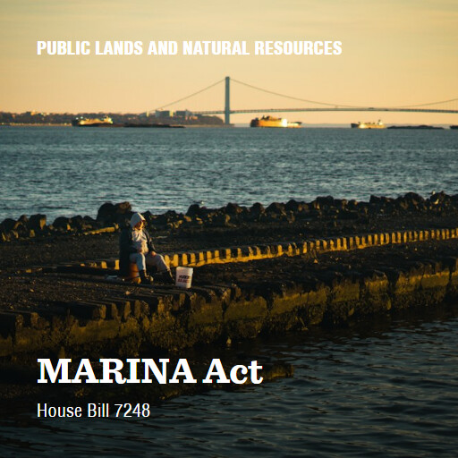 H.R.7248 119 MARINA Act