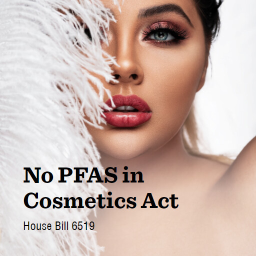 H.R.6519 118 No PFAS in Cosmetics Act