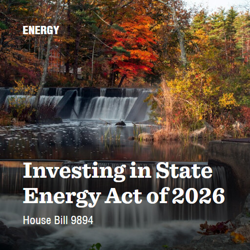 H.R.9894 119 Investing in State Energy Act of 2026