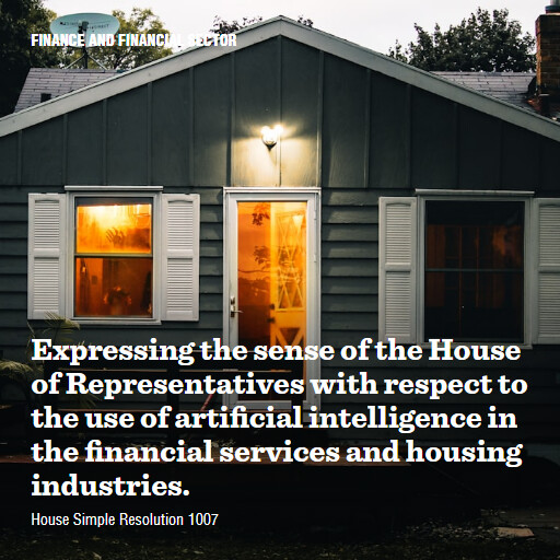 H.Res.1007 119 Expressing the sense of the House of Representatives with respect to the use of artificial